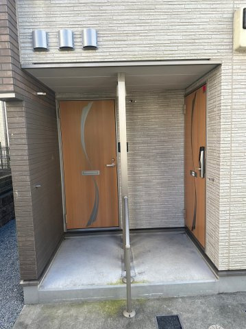 【玄関】の画像