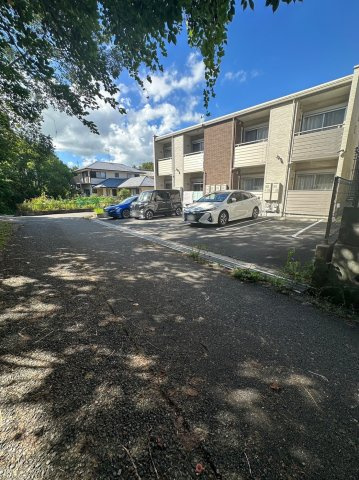 【駐車場】の画像