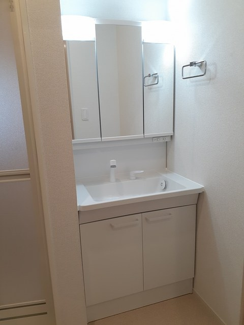 リビングフォレスト.Tの洗面所