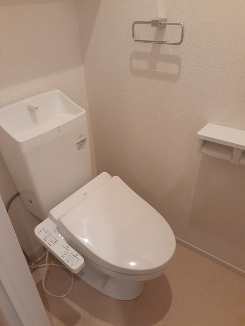 リビングフォレスト.Tのトイレ