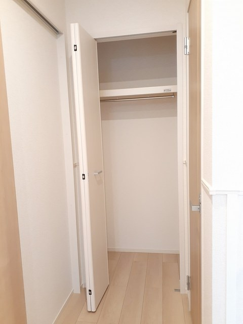 リビングフォレスト.Tの収納