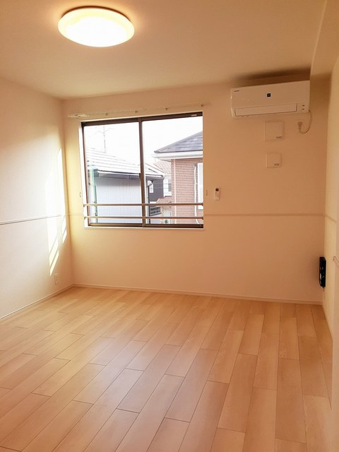 リビングフォレスト.Tの居間・リビング