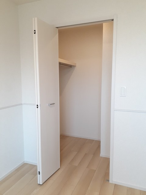 リビングフォレスト.Tの収納