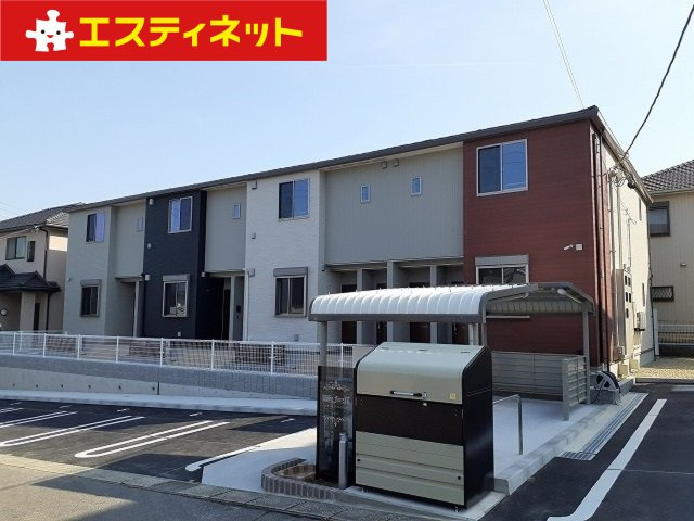 リビングフォレスト．Ｔの外観