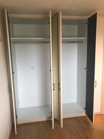 パルジェ・Ｍの収納|クローゼット