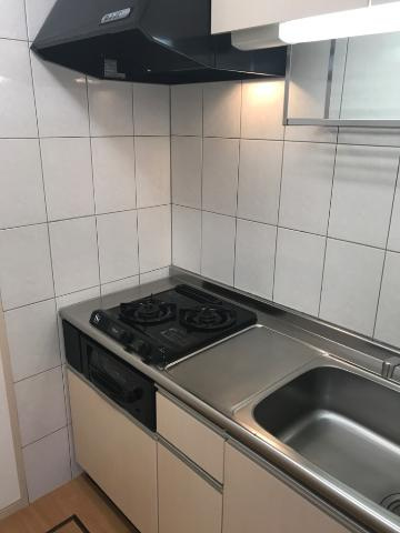 パルジェ・Ｍのキッチン|キッチン①