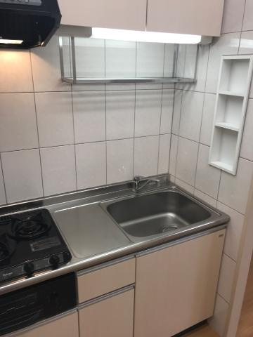 パルジェ・Ｍのキッチン|キッチン②