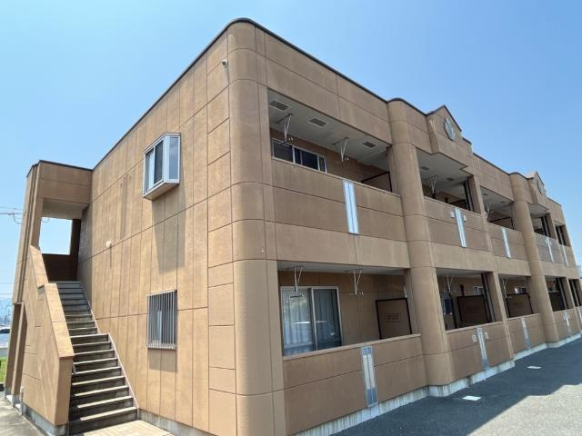 パルジェ・Ｍの外観|外観写真（昼）