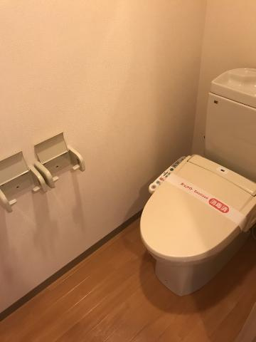 パルジェ・Ｍのトイレ|トイレ