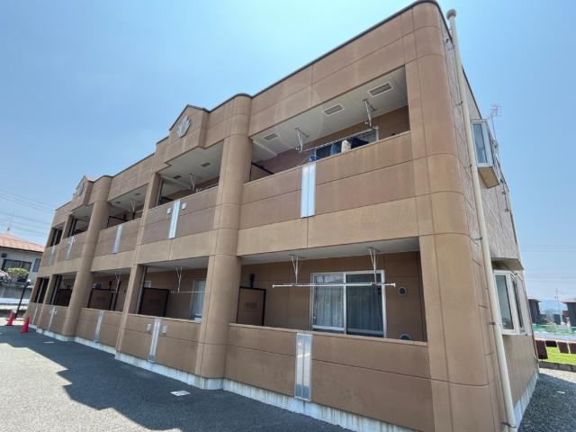 パルジェ・Ｍの外観|外観写真（昼）