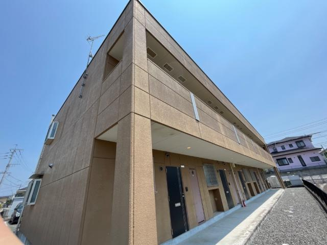 パルジェ・Ｍの外観|外観写真（昼）