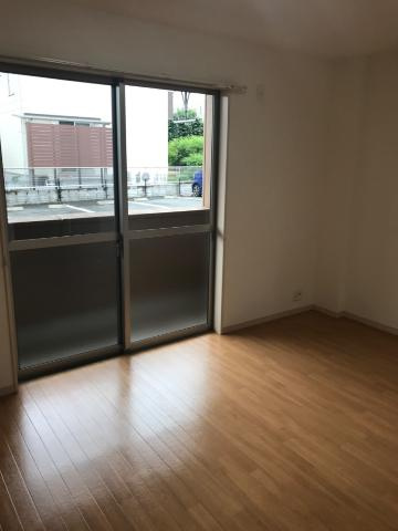 パルジェ・Ｍの居間・リビング|ＬＤＫ①