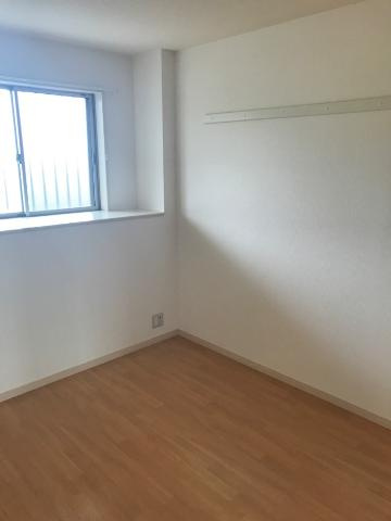 パルジェ・Ｍの内装|洋室①