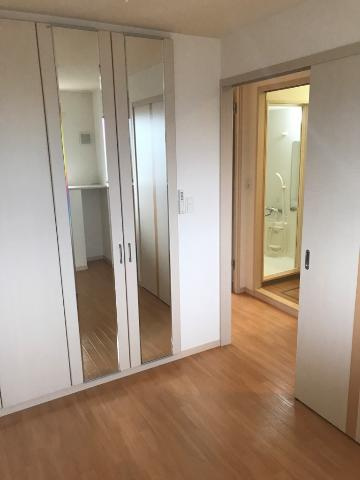 パルジェ・Ｍの収納|洋室②