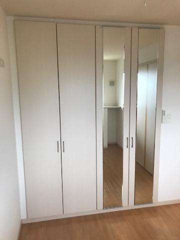 パルジェ・Ｍの収納|クローゼット