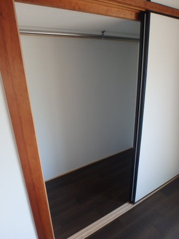 R5年リノベ東町借家の収納|東町　リノベ東町借家2F　1LDK　収納