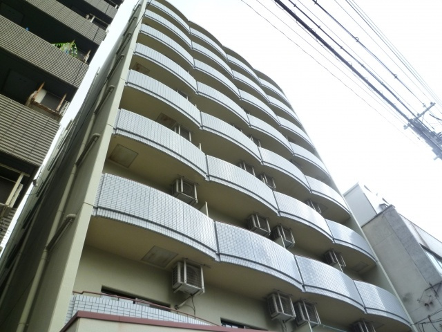 クレインハイツ南堀江