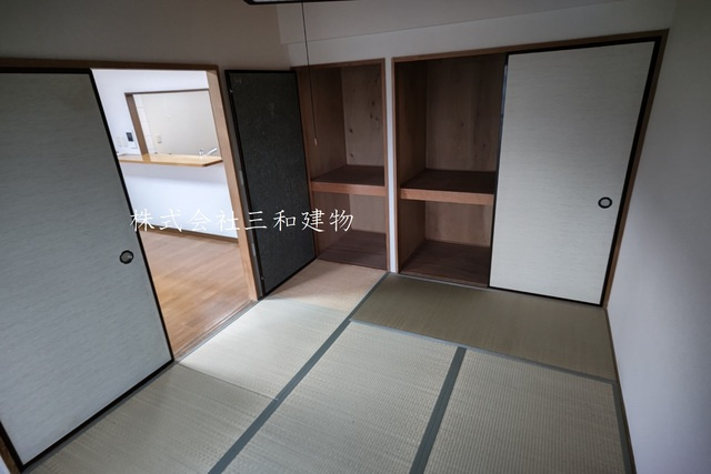 ロワイヤル守屋の居間・リビング|同間取り別室の参考写真です