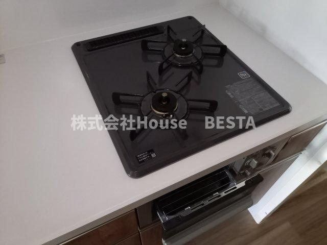 プレサンス兵庫ヴィアーレのキッチン