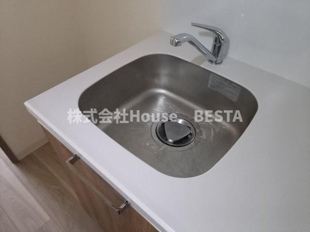 プレサンス兵庫ヴィアーレのキッチン