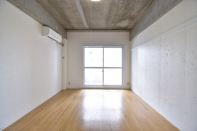 グランソシエ浪速IIの内装