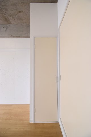 グランソシエ浪速IIの収納