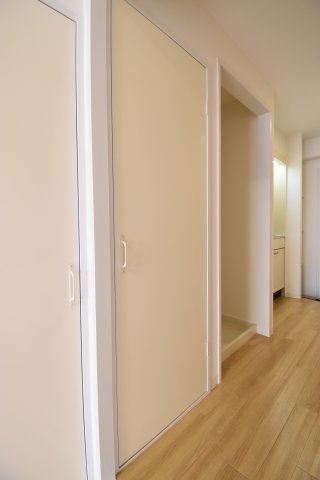 グランソシエ浪速IIの内装