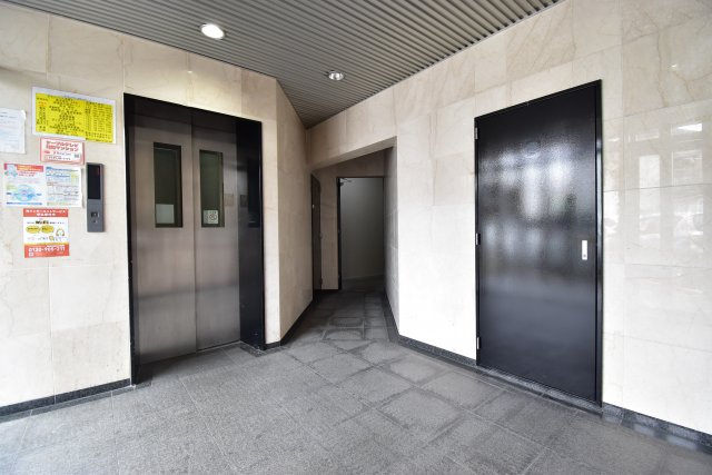 グランソシエ浪速IIのその他