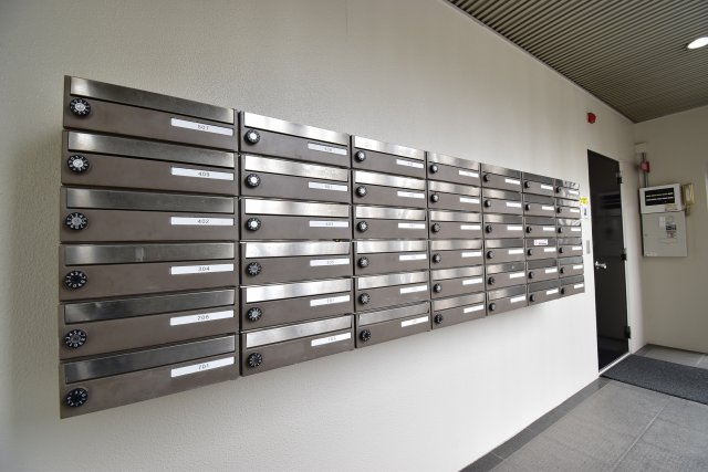 グランソシエ浪速IIのその他共用部分