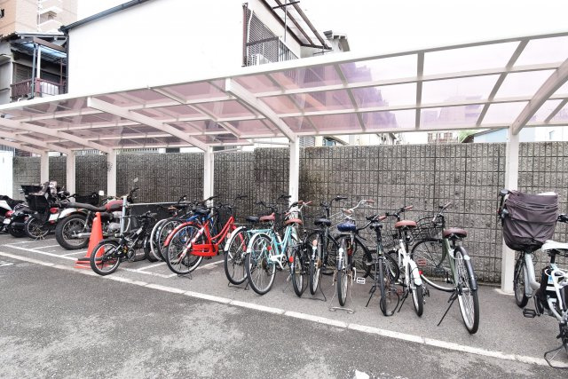 グランソシエ浪速IIのその他