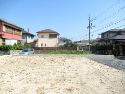 【外観】 | 四日市市天カ須賀２丁目　３区画宅地分譲 | Ｃ号地