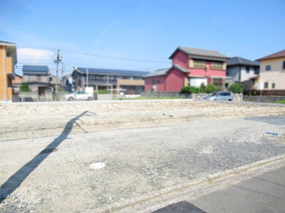 【外観】 | 四日市市天カ須賀２丁目　３区画宅地分譲 | Ｂ号地