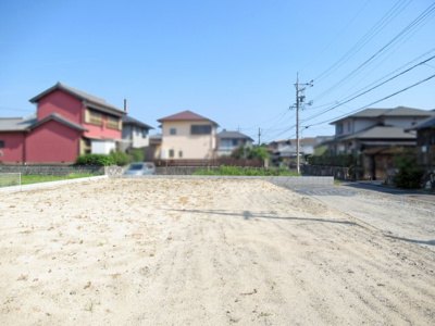 【外観】 | 四日市市天カ須賀２丁目　３区画宅地分譲 | Ｂ号地