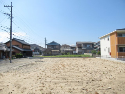 【外観】 | 四日市市天カ須賀２丁目　３区画宅地分譲 | Ｂ号地