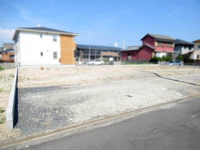 【外観】 | 四日市市天カ須賀２丁目　３区画宅地分譲 | Ａ号地
