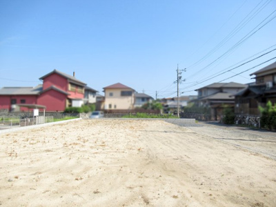 【外観】 | 四日市市天カ須賀２丁目　３区画宅地分譲 | Ａ号地