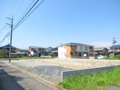 【外観】 | 四日市市天カ須賀２丁目　３区画宅地分譲 | 全３区画の宅地分譲　建築条件なし