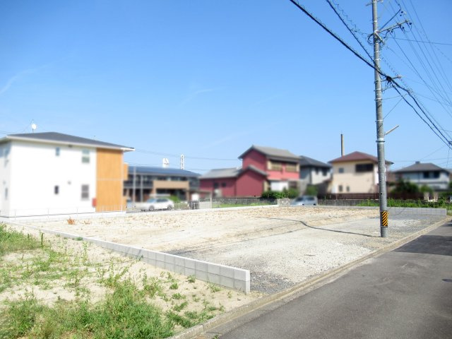 【外観】 | 四日市市天カ須賀２丁目　３区画宅地分譲 | 全３区画の宅地分譲