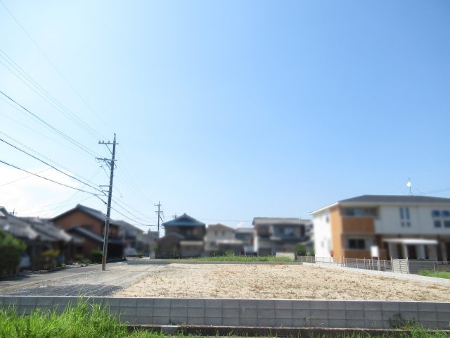 【外観】 | 四日市市天カ須賀２丁目　３区画宅地分譲 | 全３区画の宅地分譲