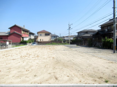 【外観】 | 四日市市天カ須賀２丁目　３区画宅地分譲 | 全３区画の宅地分譲