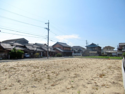 【外観】 | 四日市市天カ須賀２丁目　３区画宅地分譲 | 全３区画の宅地分譲