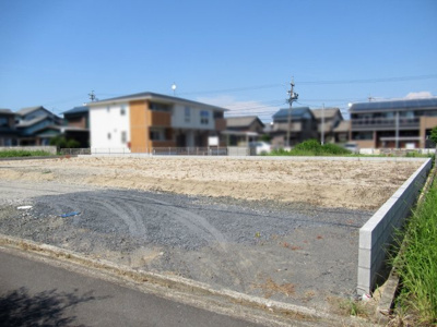 【外観】 | 四日市市天カ須賀２丁目　３区画宅地分譲 | Ｃ号地