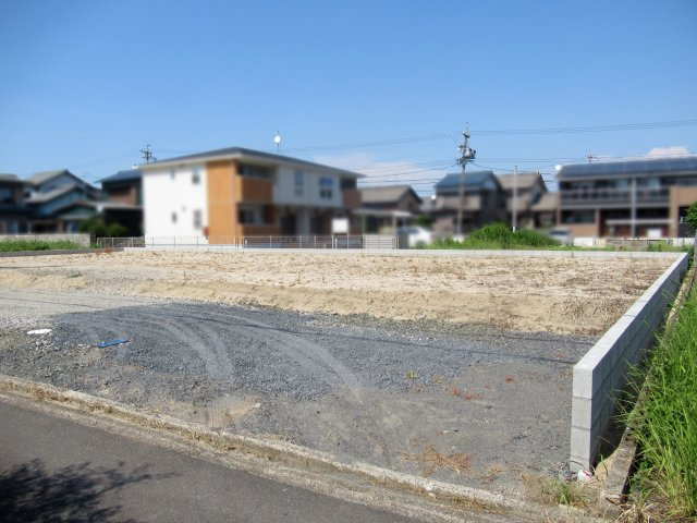 【外観】 | 四日市市天カ須賀２丁目　３区画宅地分譲 | Ｃ号地