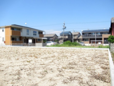【外観】 | 四日市市天カ須賀２丁目　３区画宅地分譲 | Ｃ号地