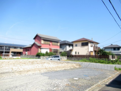 【外観】 | 四日市市天カ須賀２丁目　３区画宅地分譲 | Ｃ号地