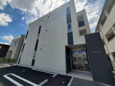 【外観】 | palazzo　misono | ★築浅★駅近★オートロック★南向き★追焚機能★窓シャッター★