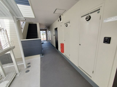 【ロビー】 | palazzo　misono | 建物の内部です