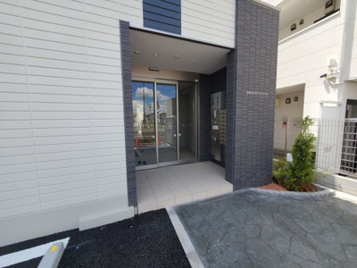 【エントランス】 | palazzo　misono | 毎日通るエントランスはこのようになっています