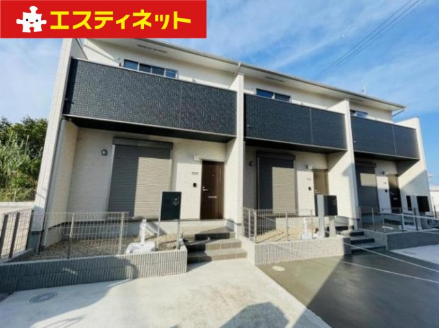 CASA VILLA Bの外観