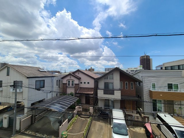 セリール川名の展望|セリール川名